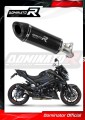 εξάτμιση τελικό DOMINATOR HP8 ΜΑΥΡΟ κατάλληλο για τη μοτοσυκλέτα Suzuki GSX-S 1000 / F 2015 - 2020