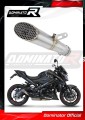 εξάτμιση τελικό DOMINATOR GP3 κατάλληλο για μοτοσυκλέτα Suzuki GSX-S 1000 / F 2015 - 2020