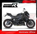 εξάτμιση τελικό DOMINATOR GP3 κατάλληλο για μοτοσυκλέτα Suzuki GSX-S 1000 / F 2015 - 2020 4