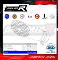 εξάτμιση τελικό DOMINATOR GP3 κατάλληλο για μοτοσυκλέτα Suzuki GSX-S 1000 / F 2015 - 2020 5