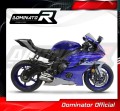 wydech tłumik DOMINATOR GPS pasujący do motocykla Yamaha YZF R6 2017 - 2023 4