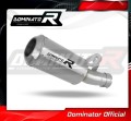 wydech tłumik DOMINATOR Slip-on GPS pasujący do motocykla Suzuki GSXR 1000 K1 - K4 2001 - 2004 2