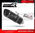 εξάτμιση σιγαστήρας DOMINATOR HP1 BLACK που ταιριάζει στη μοτοσικλέτα Can am SPYDER RT S 1330 2014 - 2017