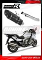 wydech tłumik DOMINATOR HP1 CZARNY pasujący do motocykla BMW K1600 GT GTL 2011 - 2023