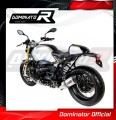 εξάτμιση τελικό DOMINATOR HP1 που ταιριάζει στη μοτοσυκλέτα BMW R nine T 2016 - 2018 3