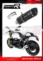 wydech tłumik DOMINATOR HP1 CZARNY pasujący do motocykla BMW R nine T 2016 - 2018 2