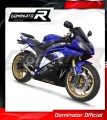 complete exhaust system with muffler DOMINATOR Full System GP3 EX fits to Yamaha YZF R6 2006  2016 8