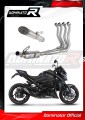 complete exhaust system with muffler DOMINATOR Full System GP3 fits to Suzuki GSXS 1000 / F 2015  2020