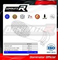 ολοκληρωμένο σύστημα εξάτμισης με τελικό DOMINATOR Full System GP3 κατάλληλο για μοτοσυκλέτα Suzuki GSX-S 1000 / F 2015 - 2020 5