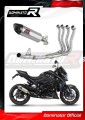 πλήρες σύστημα εξάτμισης με τελικό DOMINATOR Full System HP8 κατάλληλο για μοτοσυκλέτα Suzuki GSX-S 1000 / F 2015 - 2020