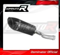 exhaust muffler DOMINATOR HP5 BLACK fits to Benelli BN 302 S 2016  2020 2