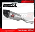 εξάτμιση τελικό DOMINATOR HP5 κατάλληλο για μοτοσυκλέτα Benelli BN 302 S 2016 - 2020 2