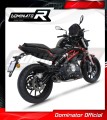 εξάτμιση τελικό DOMINATOR HP5 κατάλληλο για μοτοσυκλέτα Benelli BN 302 S 2016 - 2020 3