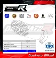 εξάτμιση τελικό DOMINATOR GP3 κατάλληλο για τη μοτοσυκλέτα Benelli BN 302 S 2016 - 2020 5
