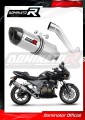 εξάτμιση σιγαστήρας DOMINATOR HP1 για μοτοσυκλέτα Kawasaki Z750 2004 - 2006