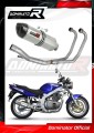 πλήρες σύστημα εξάτμισης με τελικό DOMINATOR Full System HP1 κατάλληλο για μοτοσυκλέτα Suzuki GS 500E 1989 - 2009