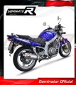 πλήρες σύστημα εξάτμισης με τελικό DOMINATOR Full System HP1 κατάλληλο για μοτοσυκλέτα Suzuki GS 500E 1989 - 2009 3