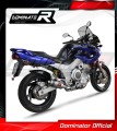 εξάτμιση σιγαστήρας DOMINATOR GP1 κατάλληλος για μοτοσυκλέτα Yamaha TDM 850 Δεξιά Πλευρά 1991 - 1995 3