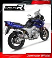 exhaust muffler DOMINATOR HP1 fits to Yamaha TDM 850 Right Side 1991  1995 3
