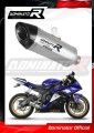 εξάτμιση τελικό DOMINATOR HP8 κατάλληλο για μοτοσυκλέτα Yamaha YZF R6 2006 - 2016