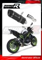 εξάτμιση τελικό DOMINATOR HP1 ΜΑΥΡΟ κατάλληλο για μοτοσυκλέτα Kawasaki Z 900 2020 - 2024