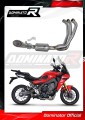 πλήρες σύστημα εξάτμισης με τελικό DOMINATOR Full System GP3 EX κατάλληλο για μοτοσυκλέτα Yamaha Tracer 9 / GT 2021 - 2023