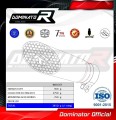 πλήρες σύστημα εξάτμισης με τελικό DOMINATOR Full System GP3 EX κατάλληλο για μοτοσυκλέτα Yamaha Tracer 9 / GT 202