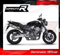 εξάτμιση τελικό DOMINATOR HP1 κατάλληλο για μοτοσυκλέτα Honda CB 900F HORNET 2002 - 2007 4
