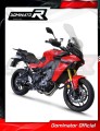 πλήρες σύστημα εξάτμισης με τελικό DOMINATOR Full System HP8 ΜΑΥΡΟ EX κατάλληλο για τη μοτοσυκλέτα Yamaha Tracer 9 / GT 2021 - 2023 6
