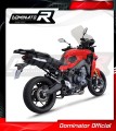 kompletny układ wydechowy z tłumikiem DOMINATOR Full System Tytanowy HP8 pasujący do motocykla Yamaha Tracer 9 / GT 2021 - 2023 3