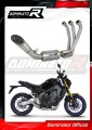 YAMAHA MT 09 Full System EX Τελικό GP3 Low Level 2021 - 2023
