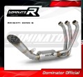 YAMAHA MT 09 Full System EX Τελικό GP3 Low Level 2021 - 2023