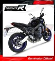 YAMAHA MT 09 Full System EX Τελικό GP3 Low Level 2021 - 2023