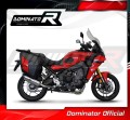 πλήρες σύστημα εξάτμισης με τελικό DOMINATOR Full System HP6 κατάλληλο για μοτοσυκλέτα Yamaha Tracer 9 / GT 2021 - 2023 5