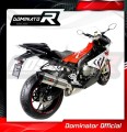 εξάτμιση σιγαστήρας DOMINATOR HP1 κατάλληλος για μοτοσυκλέτα BMW S1000RR 2017 - 2018 3