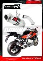 εξάτμιση τελικό DOMINATOR GP1 κατάλληλο για μοτοσυκλέτα BMW S1000RR 2015 - 2016
