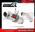 εξάτμιση τελικό DOMINATOR GP1 κατάλληλο για μοτοσυκλέτα BMW S1000RR 2015 - 2016 2