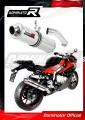 exhaust muffler DOMINATOR ROUND fits to BMW S1000RR 2015  2016