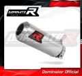 εξάτμιση τελικό DOMINATOR GP κατάλληλο για μοτοσυκλέτα BMW S1000RR 2012 - 2014