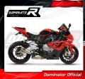 εξάτμιση σιγαστήρας DOMINATOR GP κατάλληλος για τη μοτοσυκλέτα BMW S1000RR 2009 - 2011 3