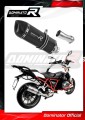 εξάτμιση τελικό DOMINATOR HP1 ΜΑΥΡΟ κατάλληλο για μοτοσυκλέτα BMW R1200R 2015 - 2018