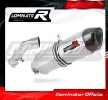 εξάτμιση τελικό DOMINATOR HP1 κατάλληλο για μοτοσικλέτα BMW R1200R 2006 - 2009