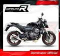 εξάτμιση σιγαστήρας DOMINATOR GP κατάλληλος για τη μοτοσικλέτα Honda CB 600F HORNET PC41 2007 - 2013 4