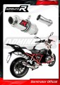 wydech tłumik DOMINATOR GP1 pasujący do motocykla BMW R1200RS 2015 - 2018 2