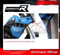 Kolektor wydechowy DOMINATOR  pasujący do motocykla Yamaha Tenere 700 2021 - 2024 2