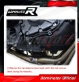 Yamaha Tracer 9 / GT 2021 - 2024 Ολόκληρο σύστημα εξάτμισης Πολλαπλή Εξάτμιση Τελικό HP8 + dB killer medium
