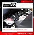 Yamaha Tracer 9 / GT 2021 - 2024 Full System wydech Tłumik tytanowy HP8 EX + dB killer medium