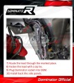 Yamaha Tracer 9 / GT 2021 - 2022 EXHAUST Collector Manifold Full System Muffler Auspuff Sportauspuff Silencer Echappement Silencieux Scarico Scarichi Escape Wydech Tłumik HP8 Titanium Dominator Exhaust System 13