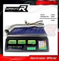 decat tłumik środkowy DOMINATOR Mid Pipe pasujący do motocykla CB 1000 R 2008 - 2017 6
