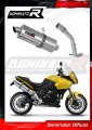 εξάτμιση τελικό DOMINATOR P7 κατάλληλο για τη μοτοσυκλέτα Triumph Tiger 1050 2006 - 2012